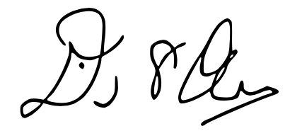 olsen signature