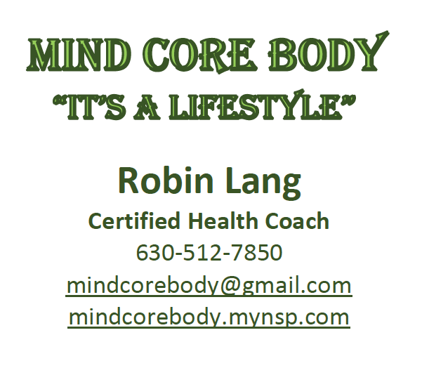 Mind Core Body Logo
