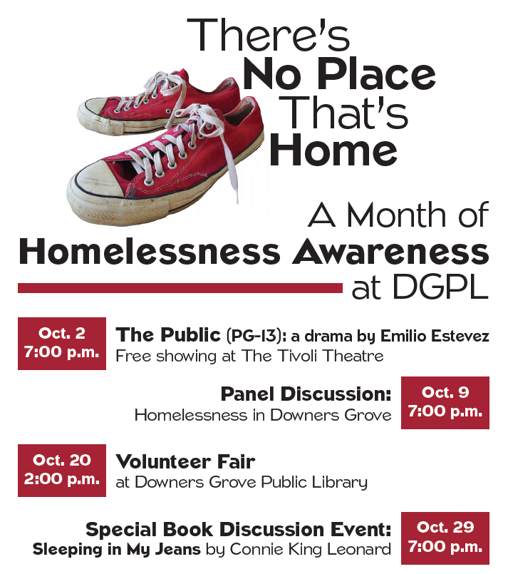 DGPL Homelessness Awareness